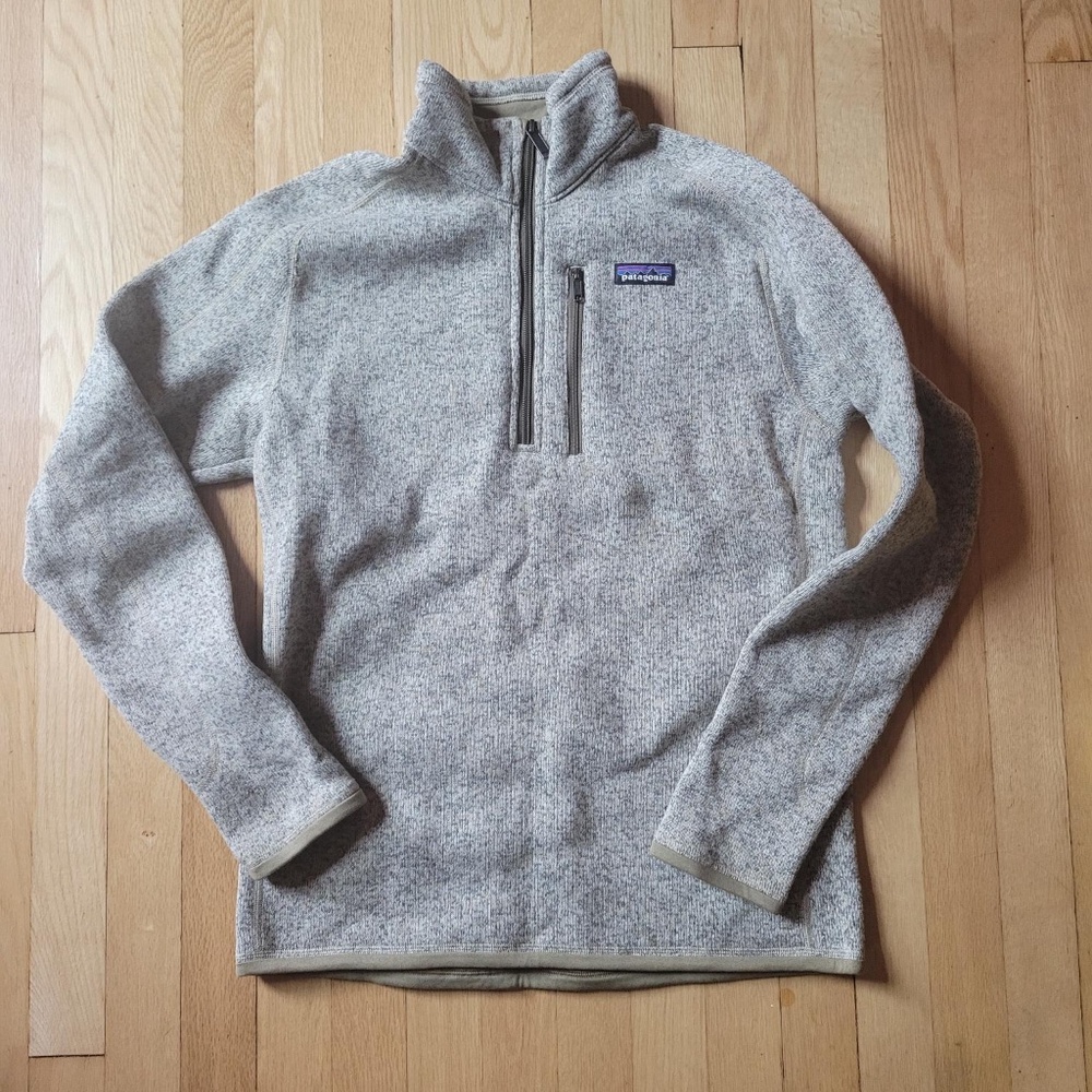 Patagonia Better Sweater Small